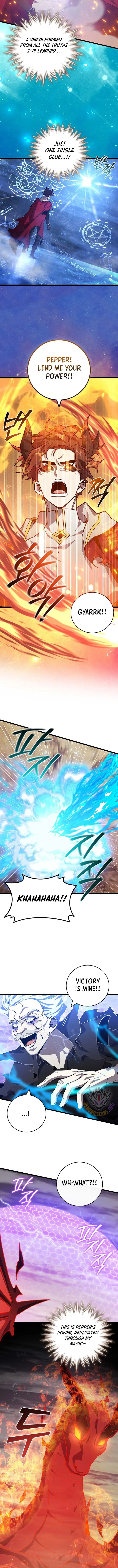 Dragon-Devouring Mage Chapter 110 page 6