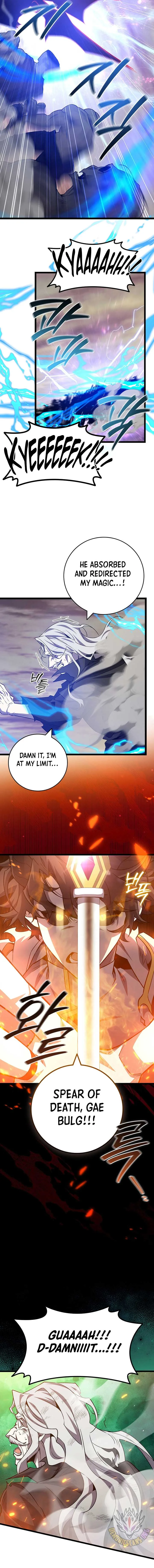 Dragon-Devouring Mage Chapter 110 page 8