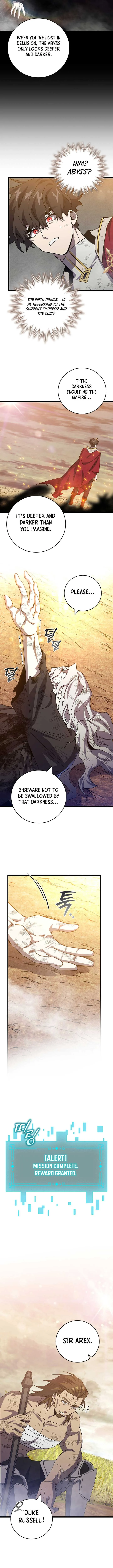 Dragon-Devouring Mage Chapter 110 page 11