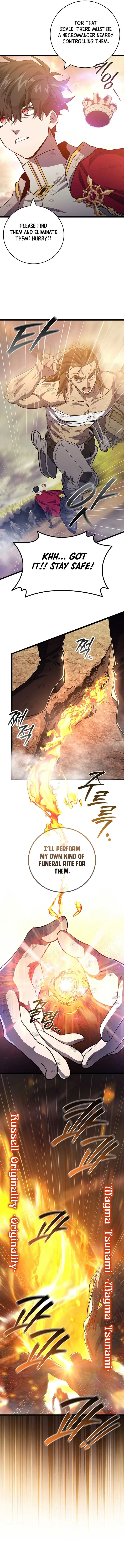 Dragon-Devouring Mage Chapter 110 page 13