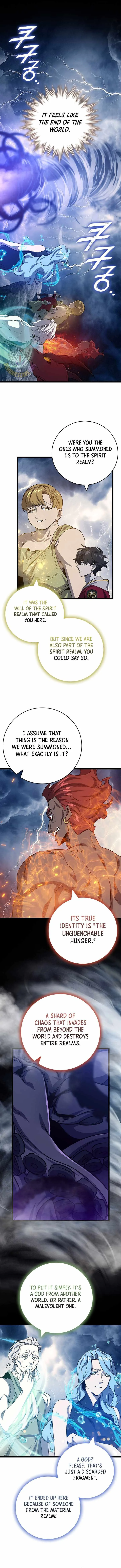 Dragon-Devouring Mage Chapter 113 page 4