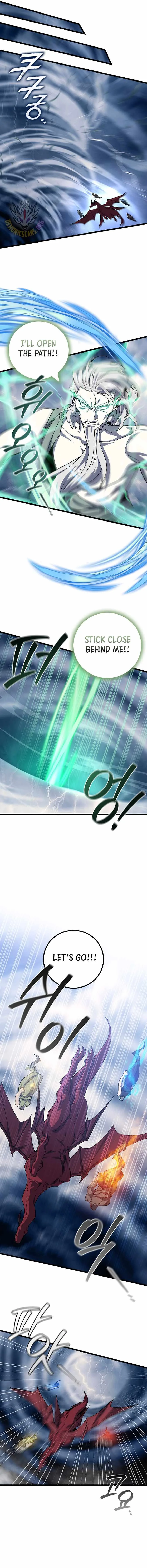 Dragon-Devouring Mage Chapter 113 page 6