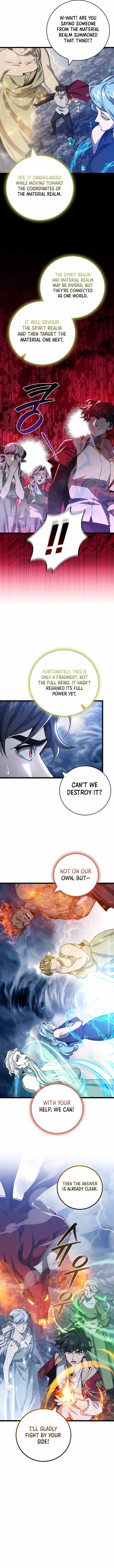 Dragon-Devouring Mage Chapter 113 page 5