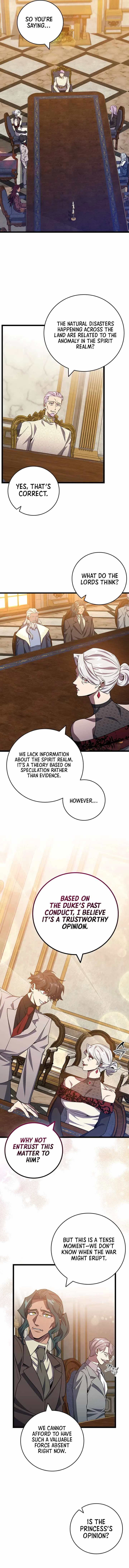 Dragon-Devouring Mage Chapter 112 page 6