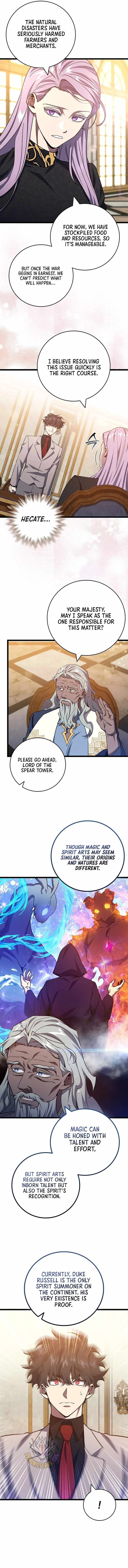 Dragon-Devouring Mage Chapter 112 page 7