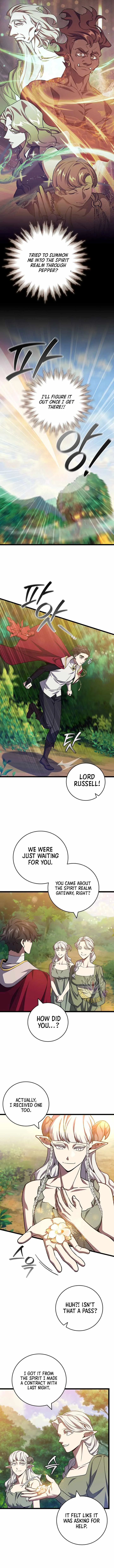 Dragon-Devouring Mage Chapter 112 page 9