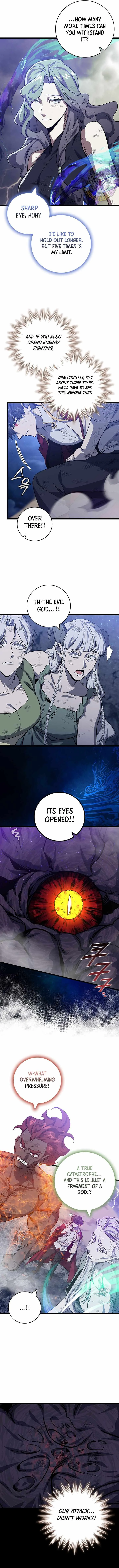 Dragon-Devouring Mage Chapter 113 page 12