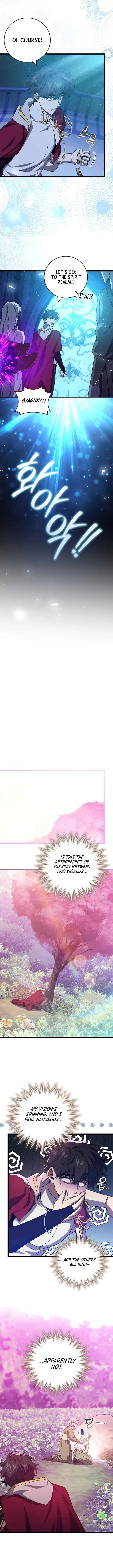 Dragon-Devouring Mage Chapter 112 page 12