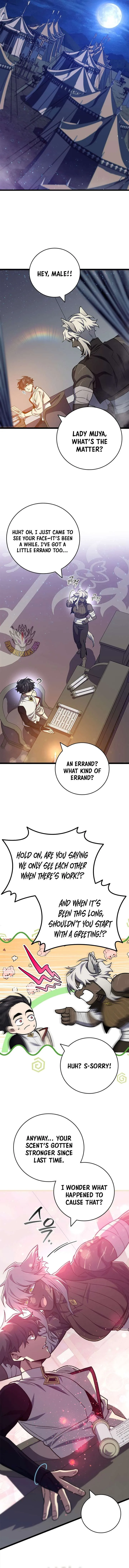 Dragon-Devouring Mage Chapter 116 page 12