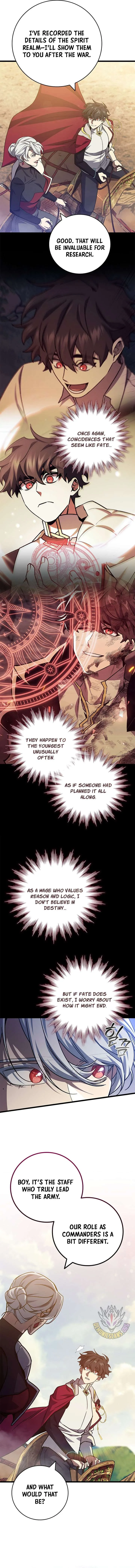 Dragon-Devouring Mage Chapter 116 page 10