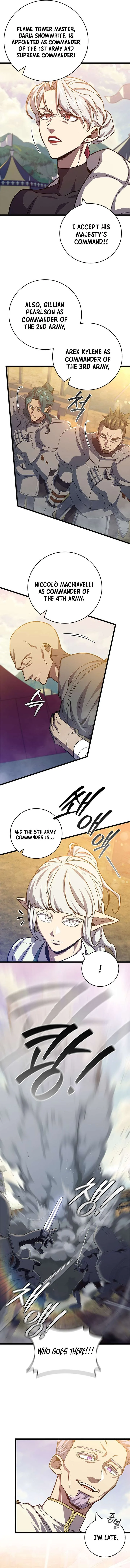 Dragon-Devouring Mage Chapter 116 page 7
