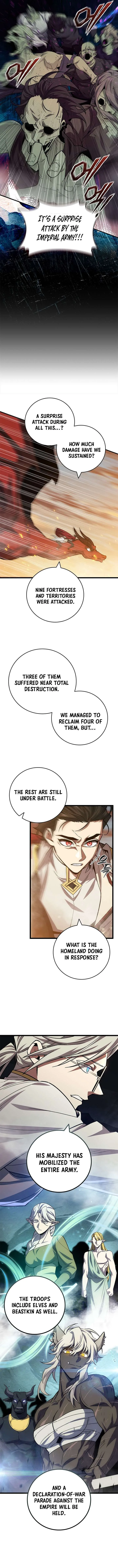 Dragon-Devouring Mage Chapter 116 page 3