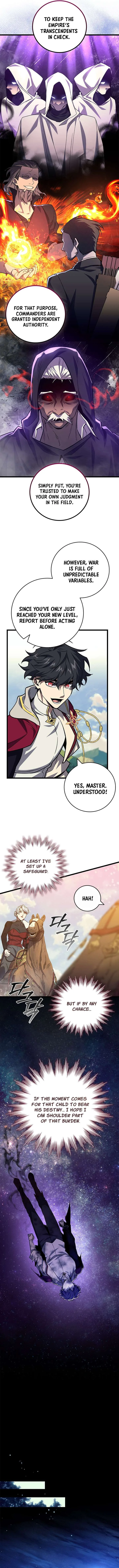Dragon-Devouring Mage Chapter 116 page 11