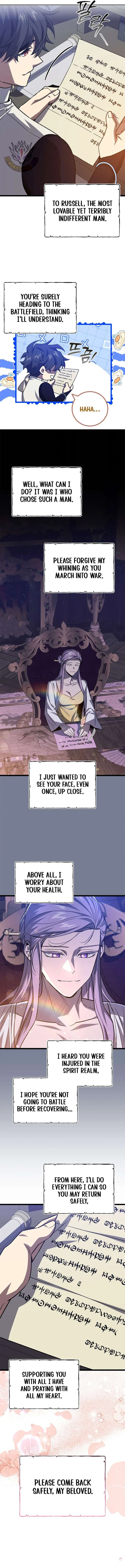 Dragon-Devouring Mage Chapter 116 page 14