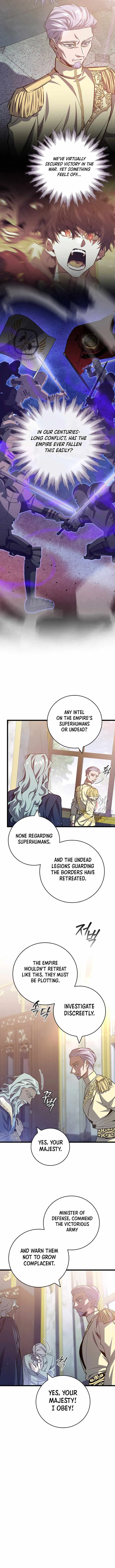 Dragon-Devouring Mage Chapter 119 page 4