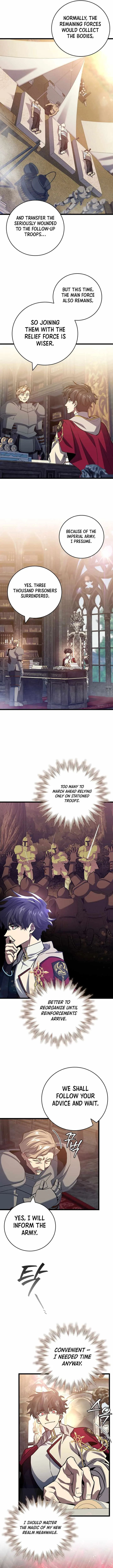 Dragon-Devouring Mage Chapter 119 page 5