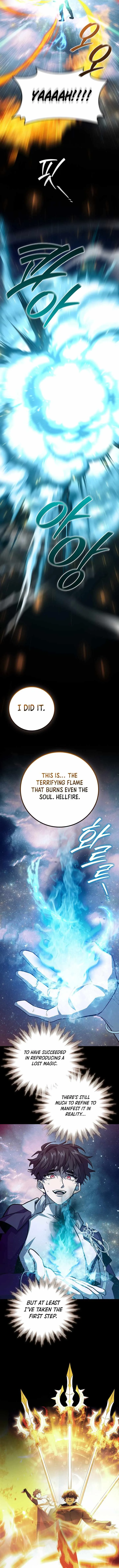 Dragon-Devouring Mage Chapter 119 page 9