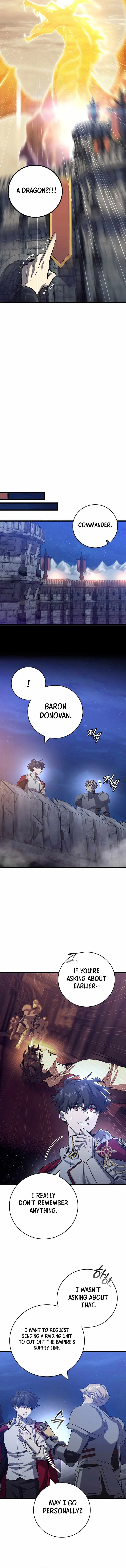 Dragon-Devouring Mage Chapter 119 page 11