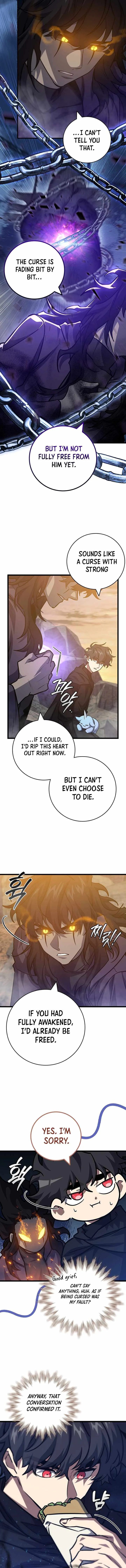 Dragon-Devouring Mage Chapter 124 page 7