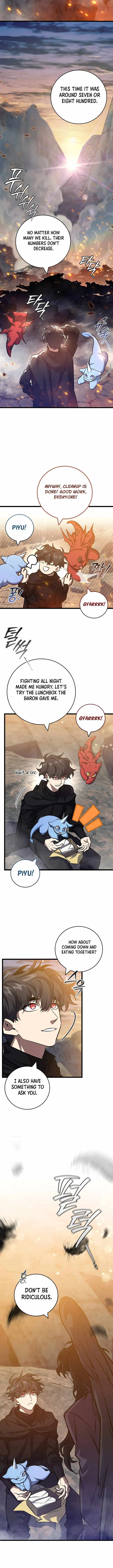 Dragon-Devouring Mage Chapter 124 page 5
