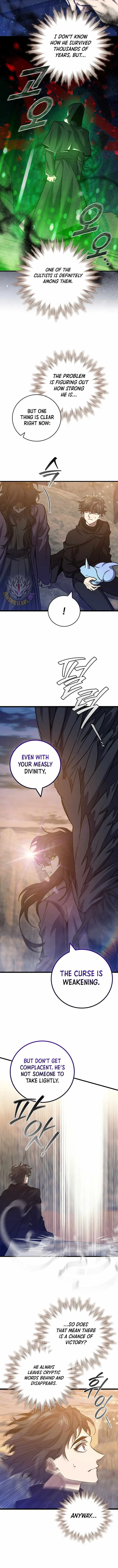 Dragon-Devouring Mage Chapter 124 page 8