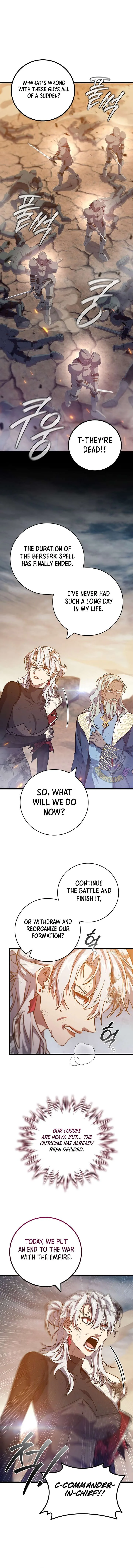 Dragon-Devouring Mage Chapter 128 page 6