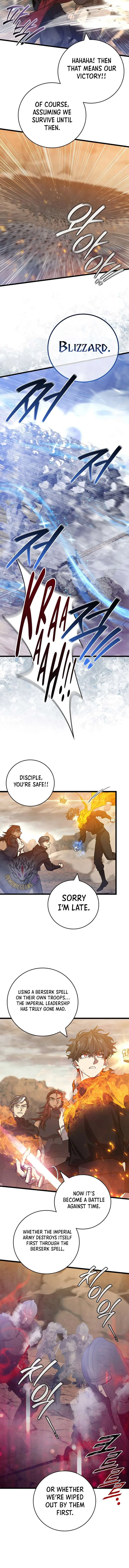 Dragon-Devouring Mage Chapter 128 page 4