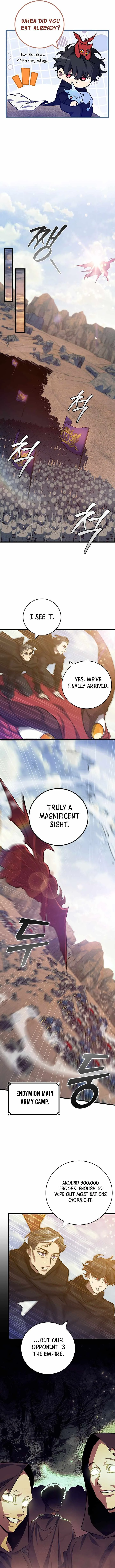 Dragon-Devouring Mage Chapter 124 page 9