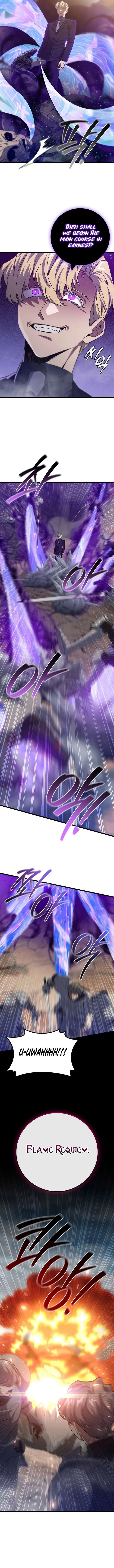 Dragon-Devouring Mage Chapter 128 page 9