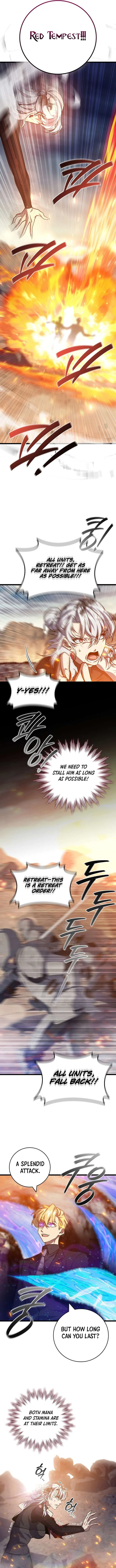 Dragon-Devouring Mage Chapter 128 page 11