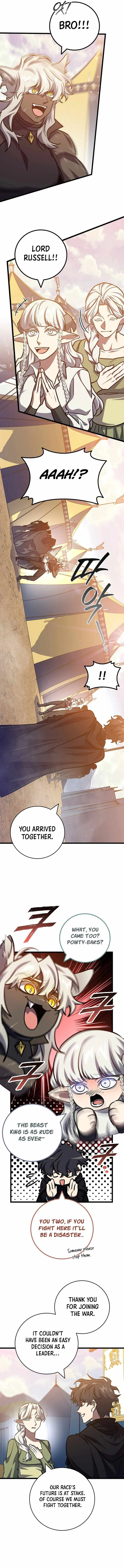 Dragon-Devouring Mage Chapter 124 page 13