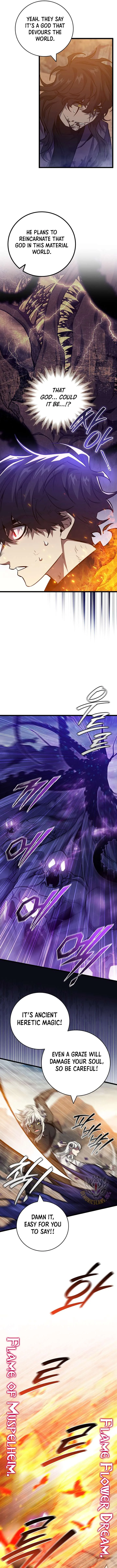 Dragon-Devouring Mage Chapter 129 page 8