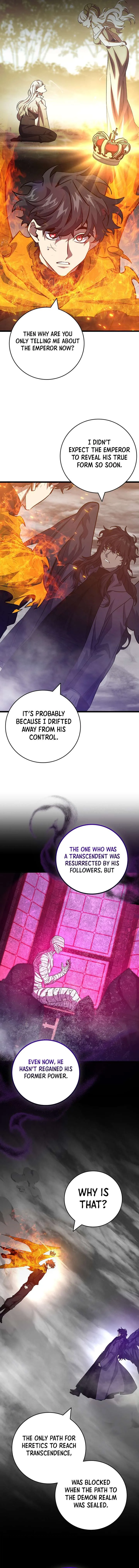 Dragon-Devouring Mage Chapter 129 page 3