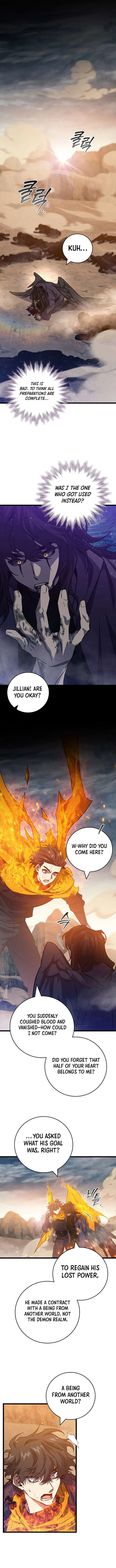 Dragon-Devouring Mage Chapter 129 page 7