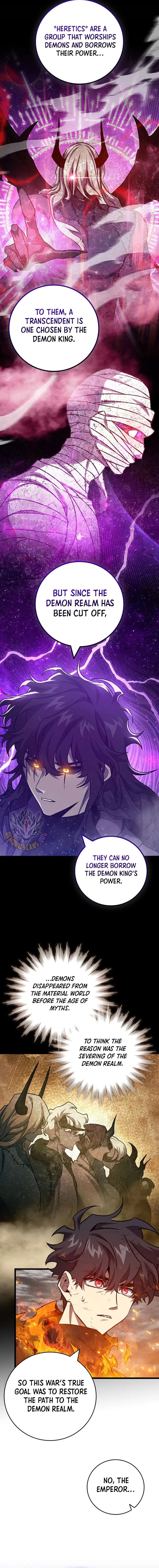 Dragon-Devouring Mage Chapter 129 page 4