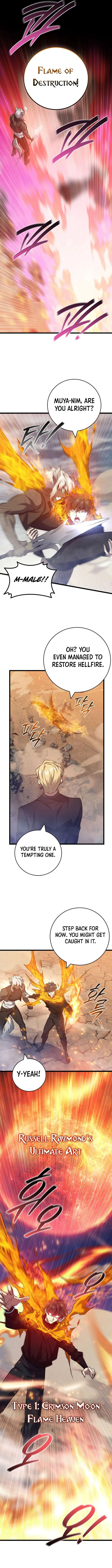 Dragon-Devouring Mage Chapter 129 page 11