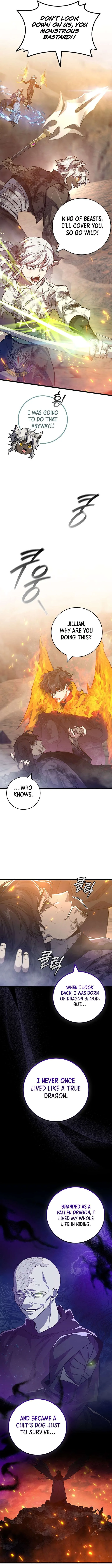 Dragon-Devouring Mage Chapter 130 page 10