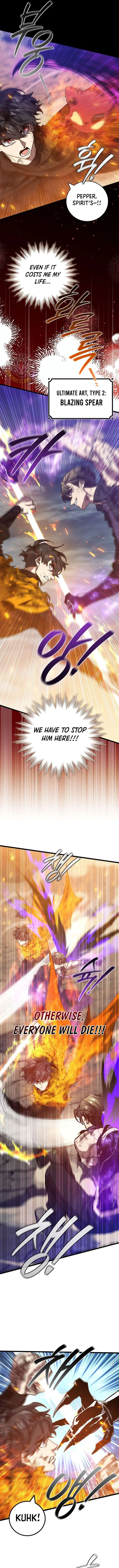 Dragon-Devouring Mage Chapter 130 page 6