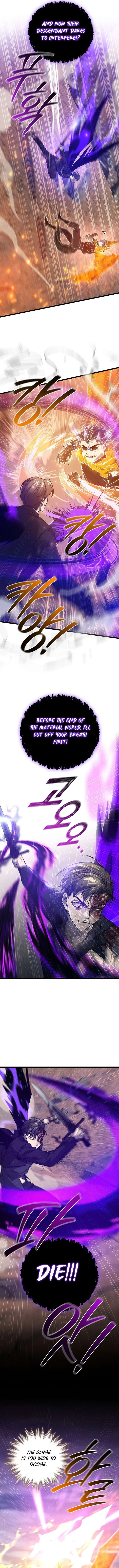 Dragon-Devouring Mage Chapter 131 page 3
