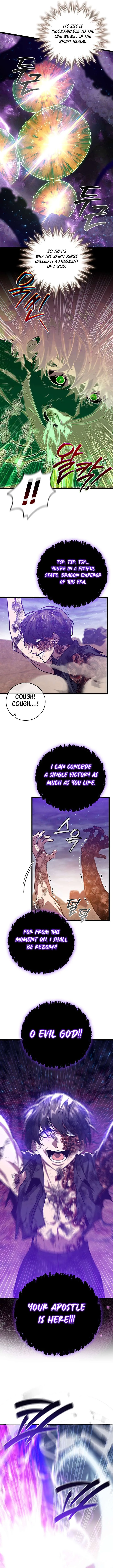 Dragon-Devouring Mage Chapter 131 page 13