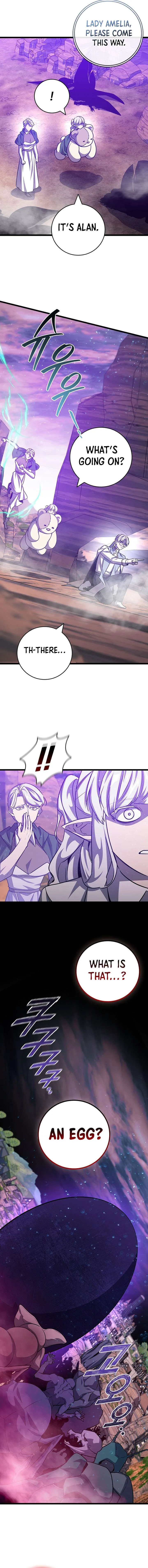 Dragon-Devouring Mage Chapter 133 page 14