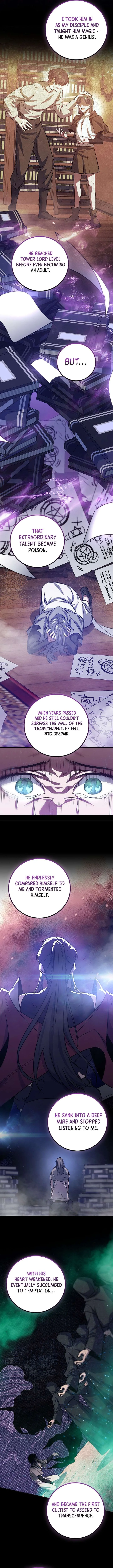 Dragon-Devouring Mage Chapter 134 page 4