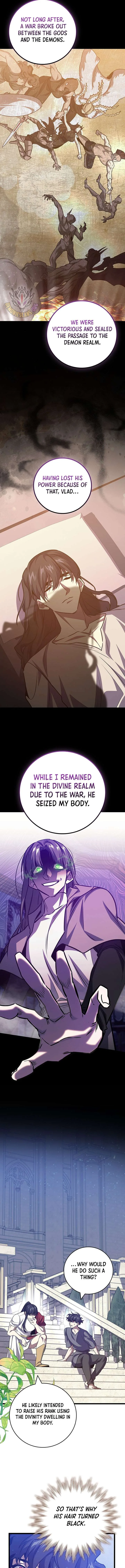 Dragon-Devouring Mage Chapter 134 page 5