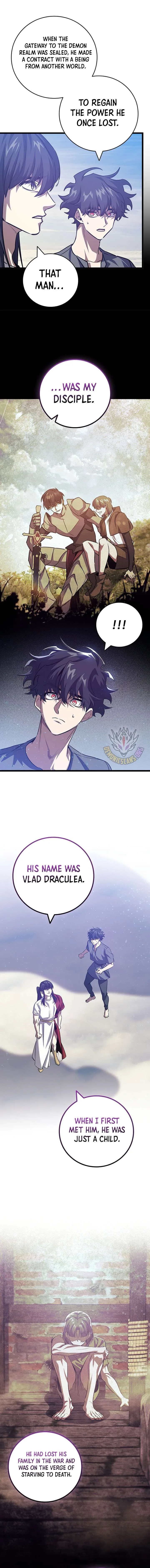Dragon-Devouring Mage Chapter 134 page 3