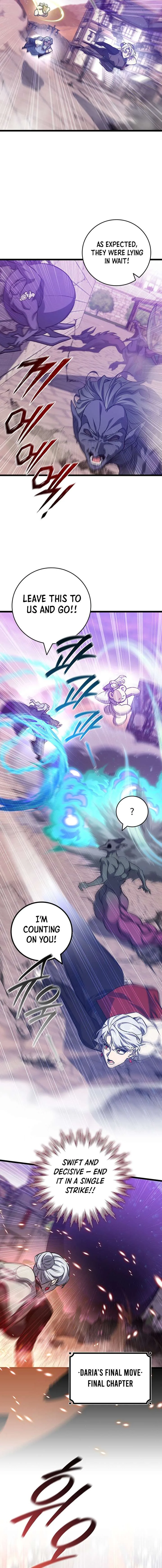Dragon-Devouring Mage Chapter 134 page 10