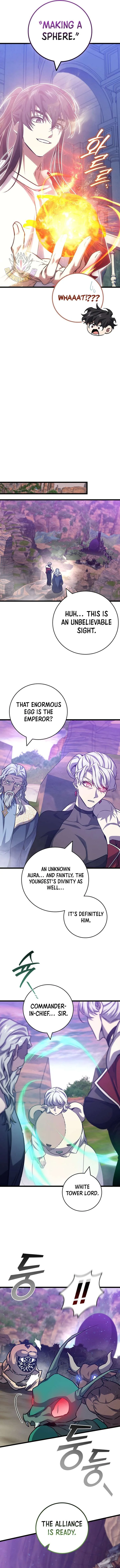 Dragon-Devouring Mage Chapter 134 page 7