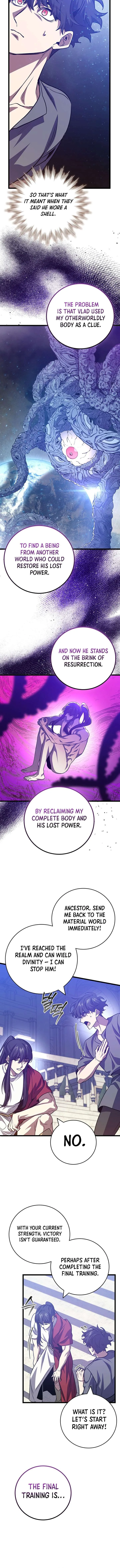 Dragon-Devouring Mage Chapter 134 page 6