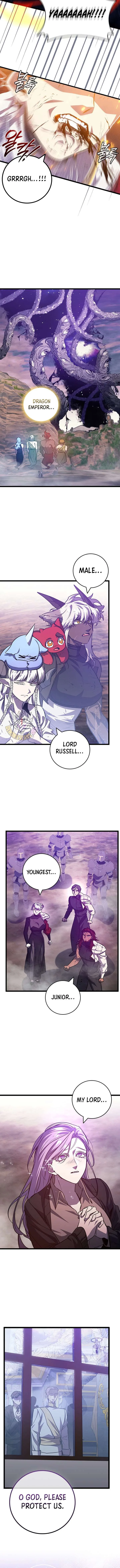 Dragon-Devouring Mage Chapter 137 page 7