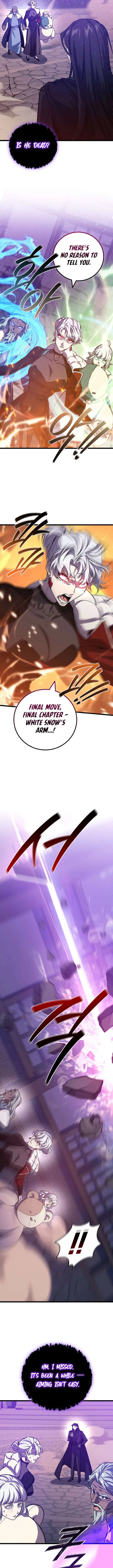 Dragon-Devouring Mage Chapter 134 page 14