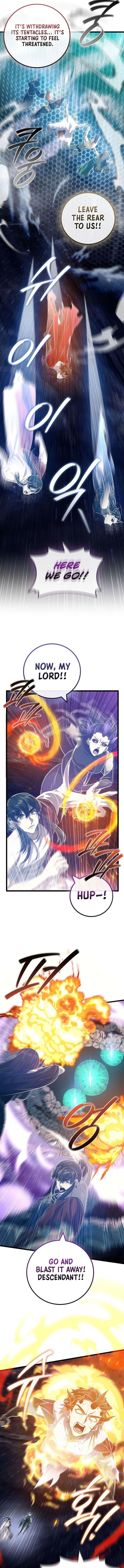 Dragon-Devouring Mage Chapter 137 page 6